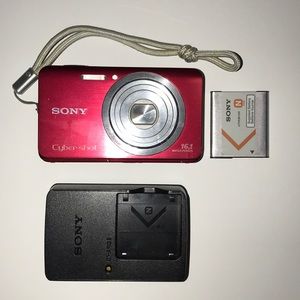 Sony Cyber-shot Digital Camera
